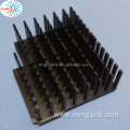 Extruded Aluminum Circuit Board BGA heat sink